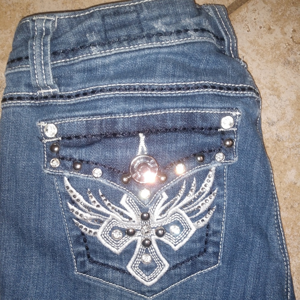 L.A. Idol jeans